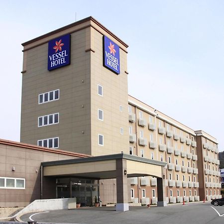 Vessel Hotel Higashi Hiroshima Ngoại thất bức ảnh