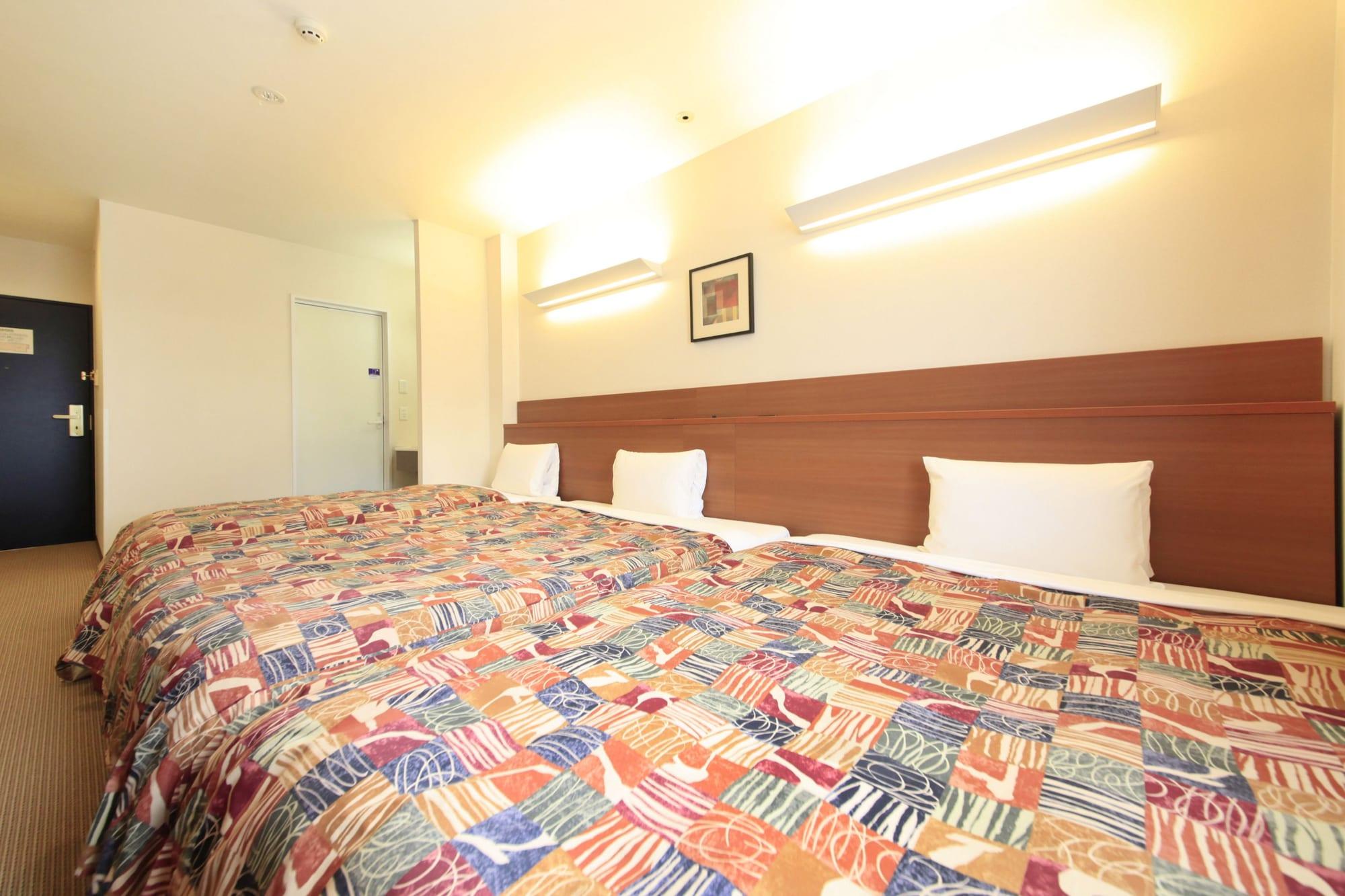 Vessel Hotel Higashi Hiroshima Ngoại thất bức ảnh