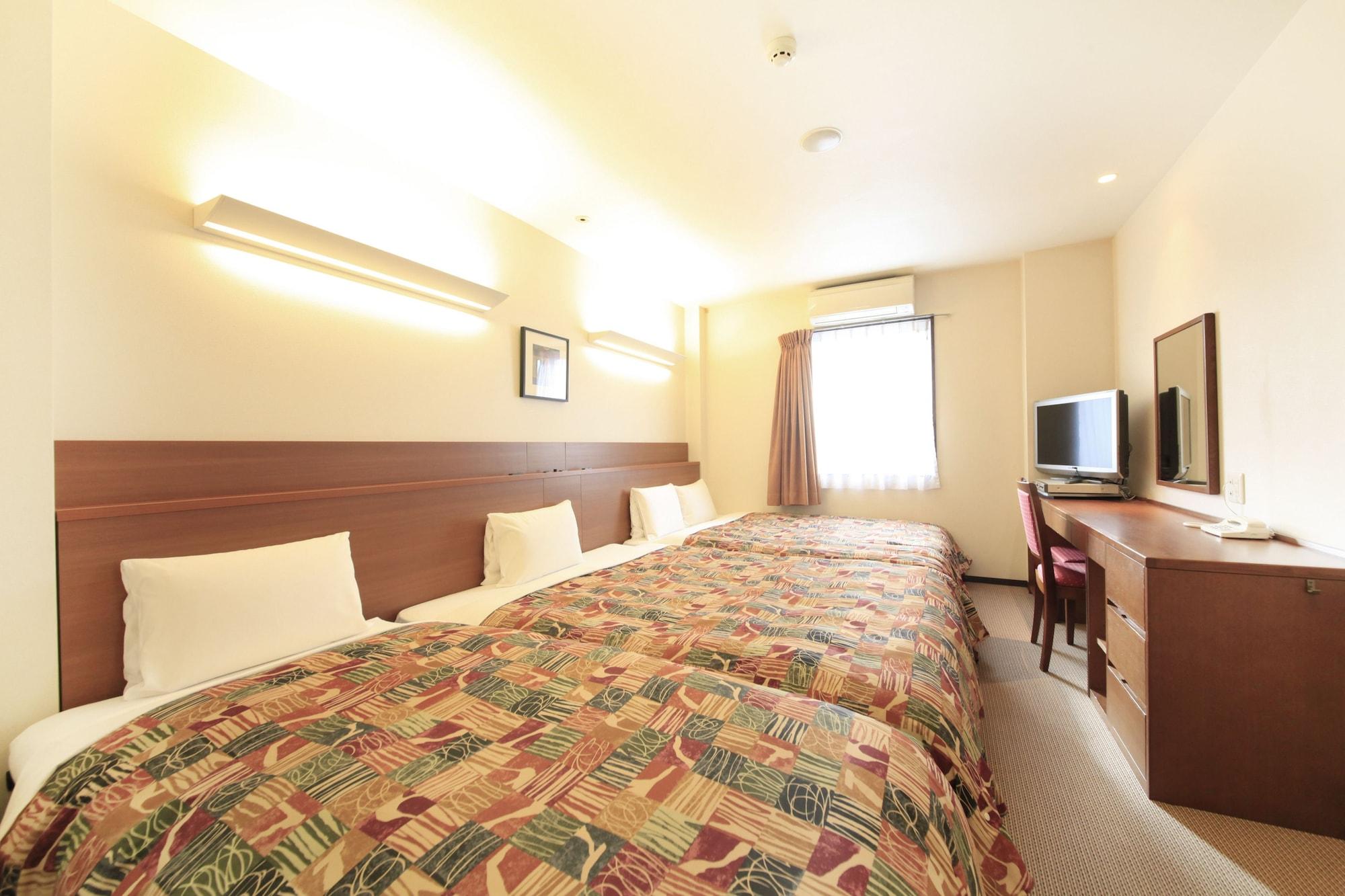 Vessel Hotel Higashi Hiroshima Ngoại thất bức ảnh