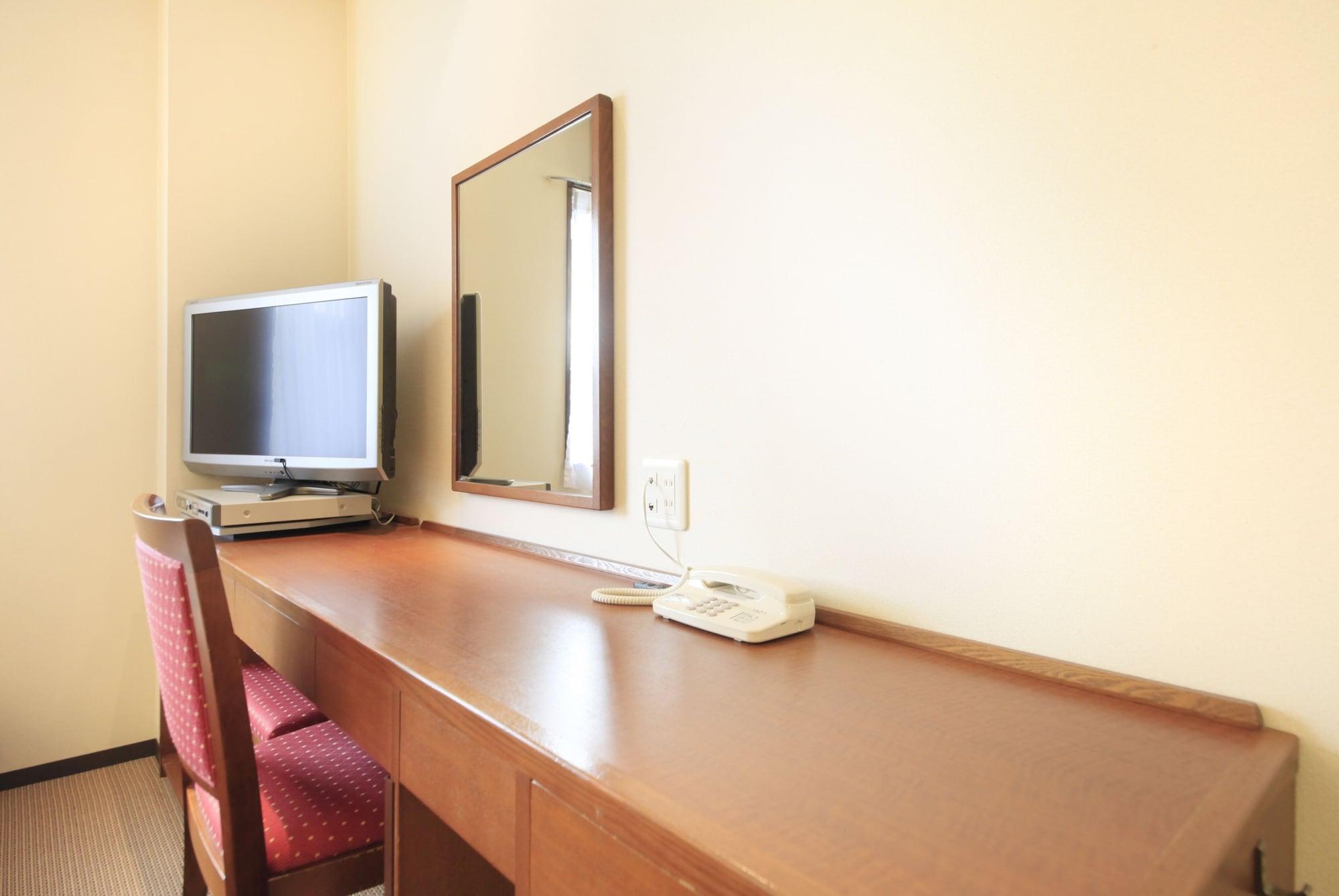 Vessel Hotel Higashi Hiroshima Ngoại thất bức ảnh