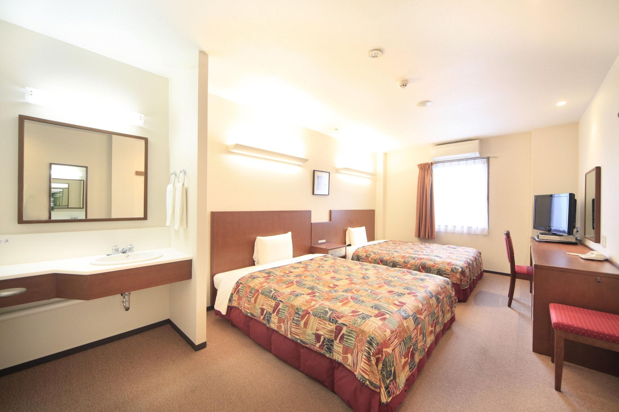 Vessel Hotel Higashi Hiroshima Ngoại thất bức ảnh