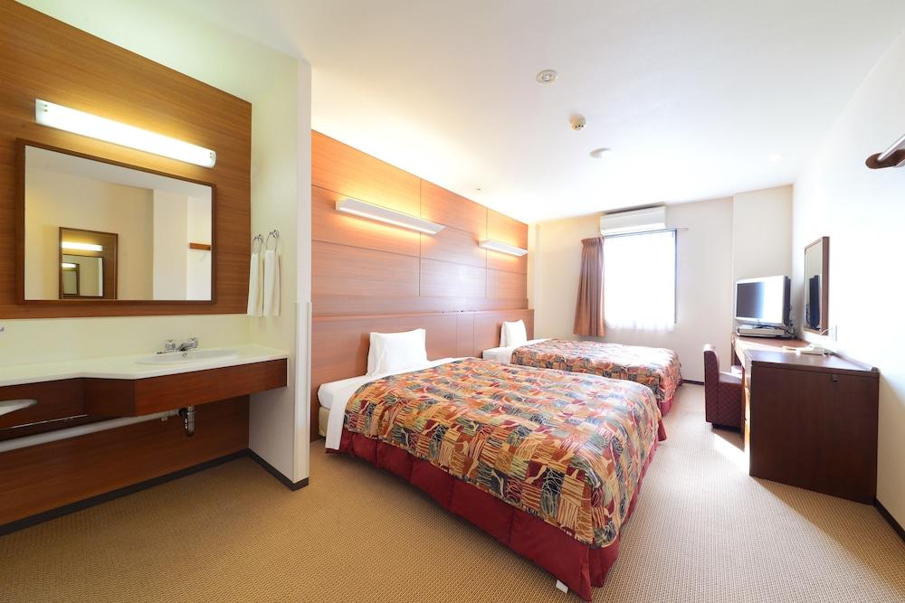 Vessel Hotel Higashi Hiroshima Ngoại thất bức ảnh