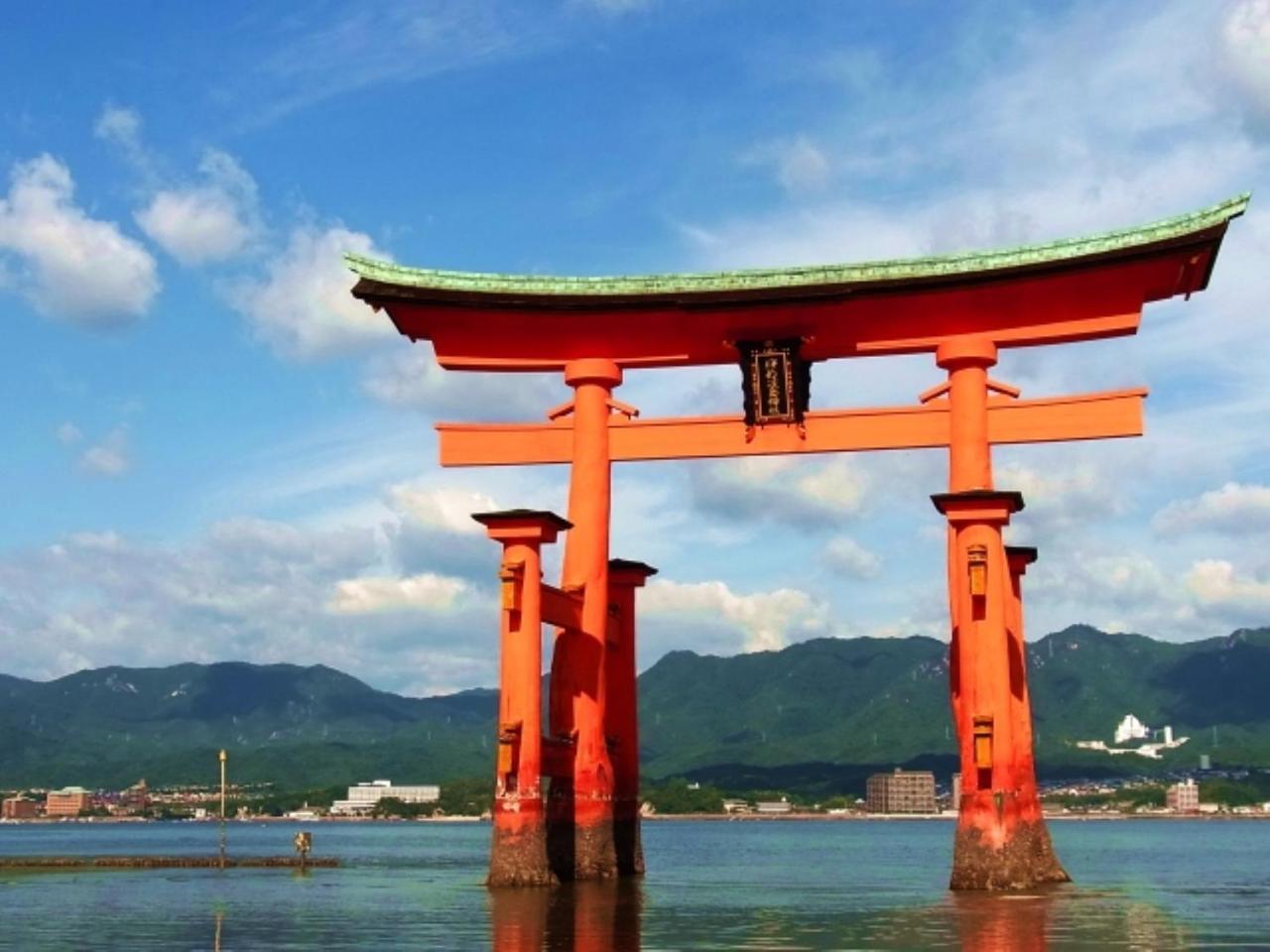 Vessel Hotel Higashi Hiroshima Ngoại thất bức ảnh