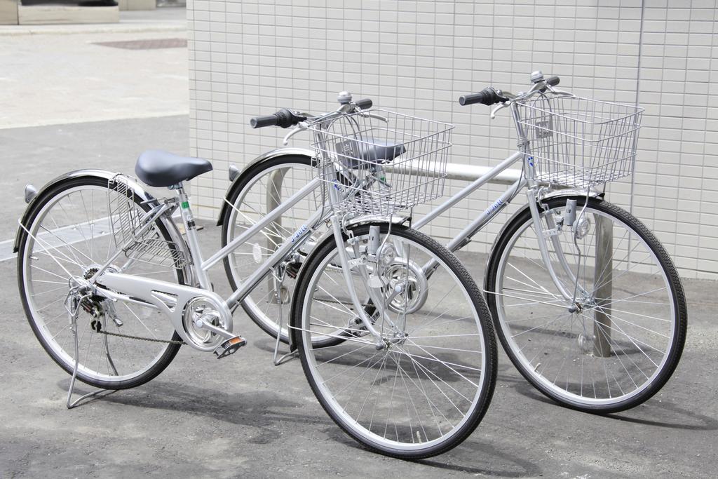 Vessel Hotel Higashi Hiroshima Ngoại thất bức ảnh