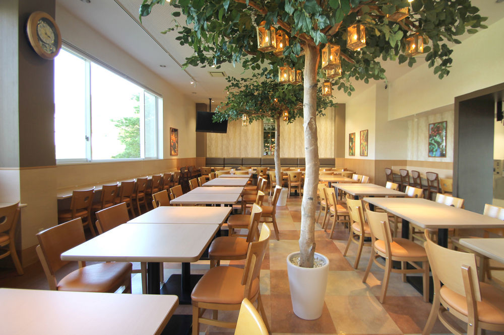Vessel Hotel Higashi Hiroshima Ngoại thất bức ảnh