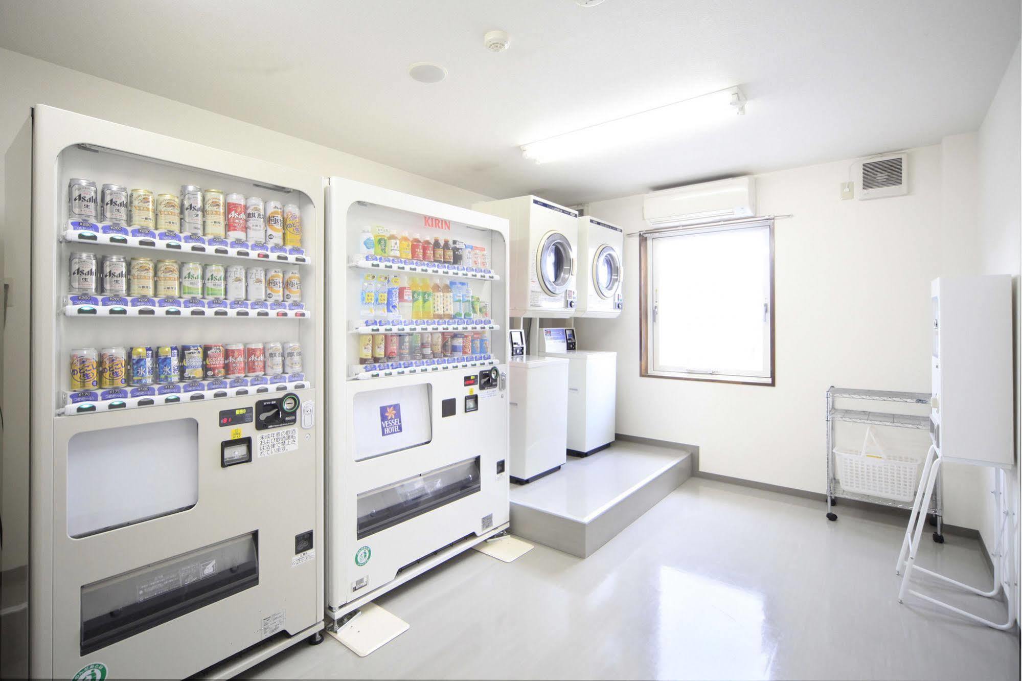 Vessel Hotel Higashi Hiroshima Ngoại thất bức ảnh
