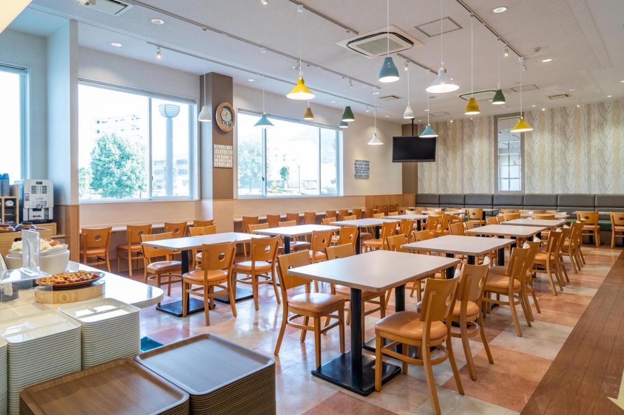 Vessel Hotel Higashi Hiroshima Ngoại thất bức ảnh