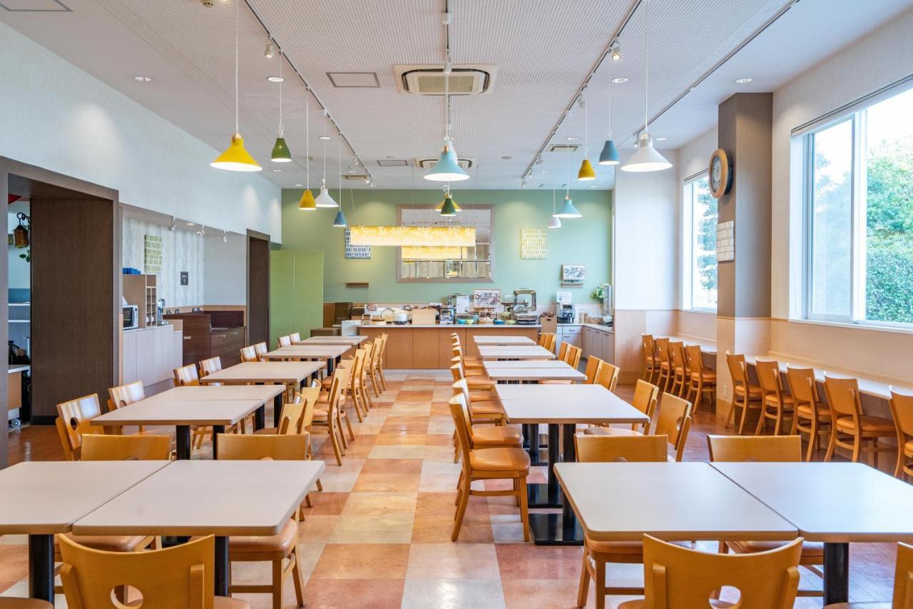 Vessel Hotel Higashi Hiroshima Ngoại thất bức ảnh
