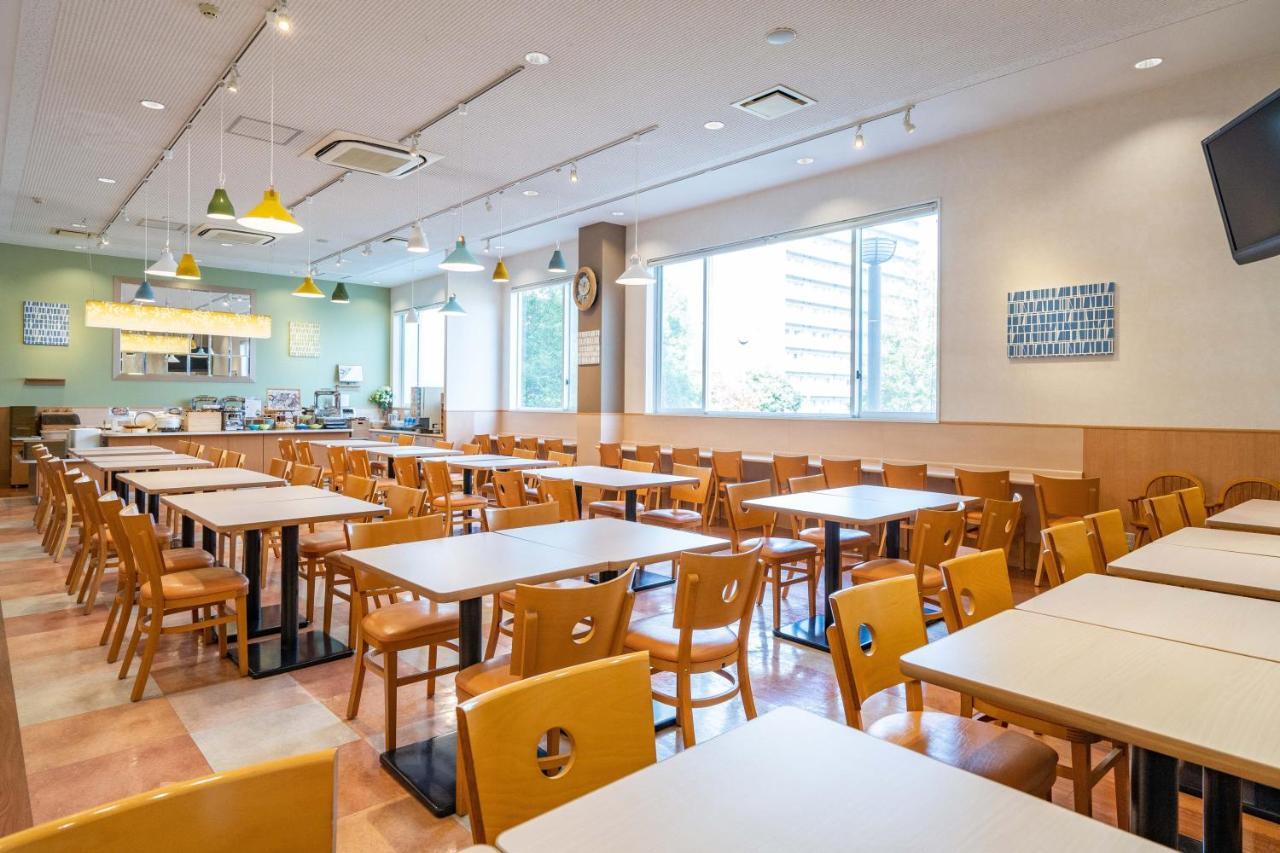 Vessel Hotel Higashi Hiroshima Ngoại thất bức ảnh